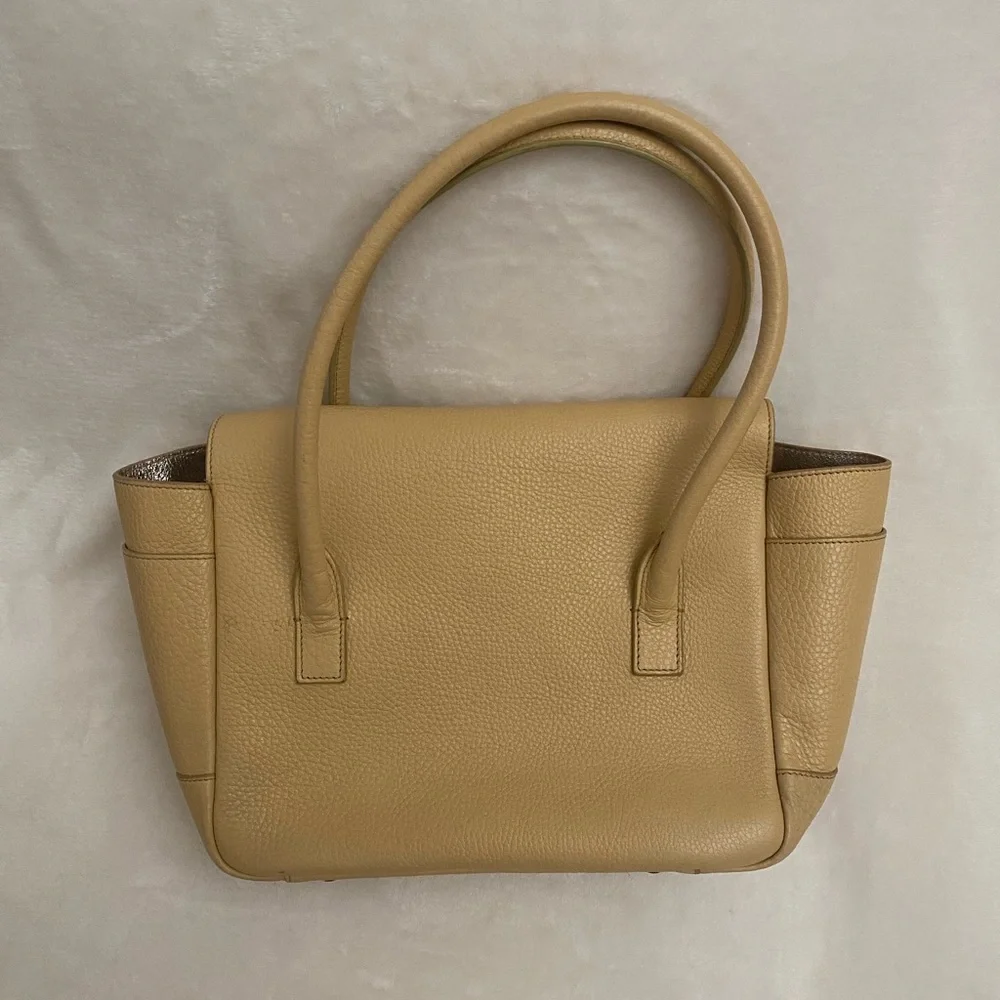 Tiffany & Co. Leather Handbag